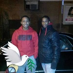 Meet your Posher, Robert